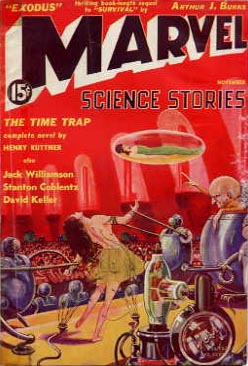 珍品 パルプ雑誌 PLANET STORIES 1941年 pulp - 雑誌 - アート