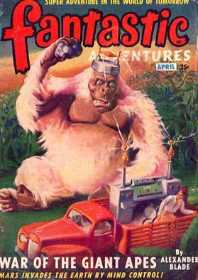Fantastic Adventures
